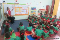 Comienzo de clases de Música e Inglés en Jardín