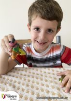 ¡Creatividad e imaginación en casa!