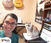 ¡Enseñando desde casa!