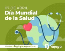 Hoy es el Día Mundial de la Salud