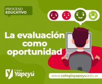 La evaluación como una oportunidad