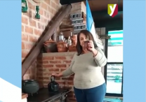 Un mate, una costumbre patria