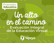 Evaluación integral de la Educación Virtual