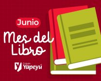 ¡Comenzó el Mes del Libro!