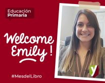 ¡Bienvenida, Emily!