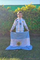 1er grado celebró un nuevo aniversario de la independencia argentina