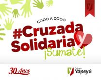¡Sumate a la Cruzada Solidaria!
