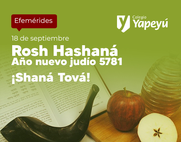 Hoy la comunidad judía celebra el Año Nuevo