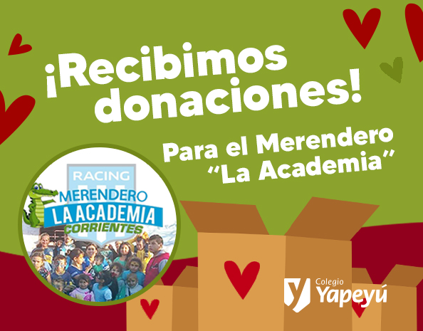 ¡Ayudanos a ayudar!