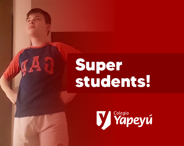 Nos preparamos para la Expo de Inglés