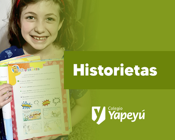 Producción escrita por los chicos de 3er grado