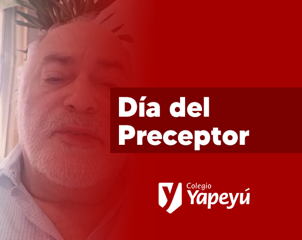 Video por el Día del Preceptor