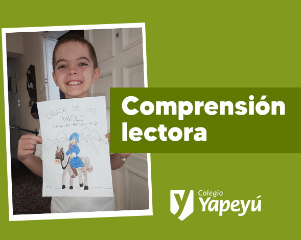 Tercer grado trabaja en el área de Lengua