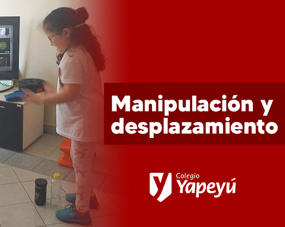 Educación Física en Nivel Inicial