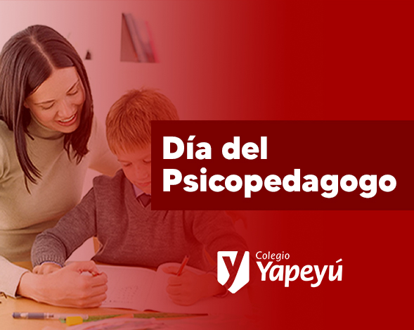 ¡Feliz Día a nuestra psicopedagoga Antonela!