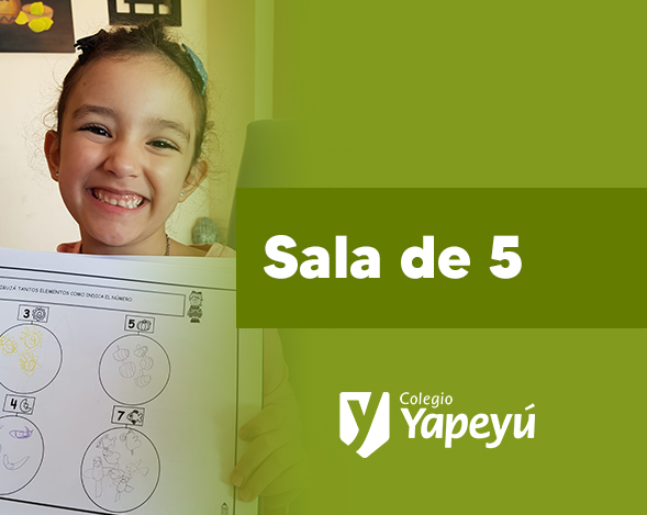 Los niños trabajan en el cuadernillo