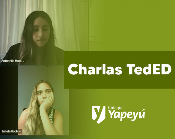 4to año prepara las Charlas TedED