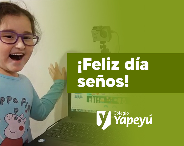 Video: ¡Feliz Día Seños!
