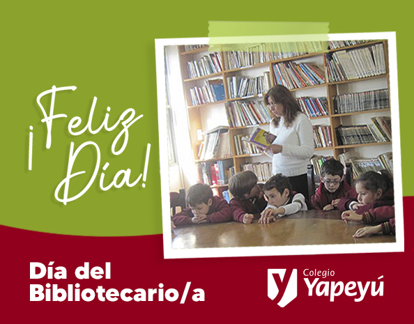 ¡Feliz Día María Elena!