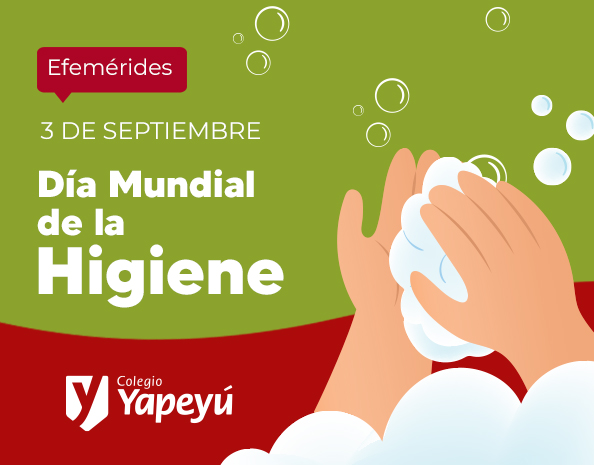 Hoy es el Día de la Higiene