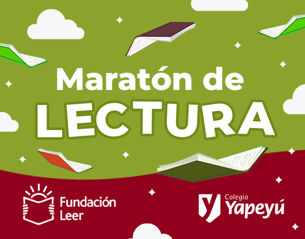 Maratón de Lectura y Encuentro de Lectores
