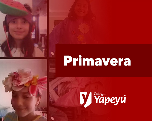 Segundo Ciclo festejó la Primavera