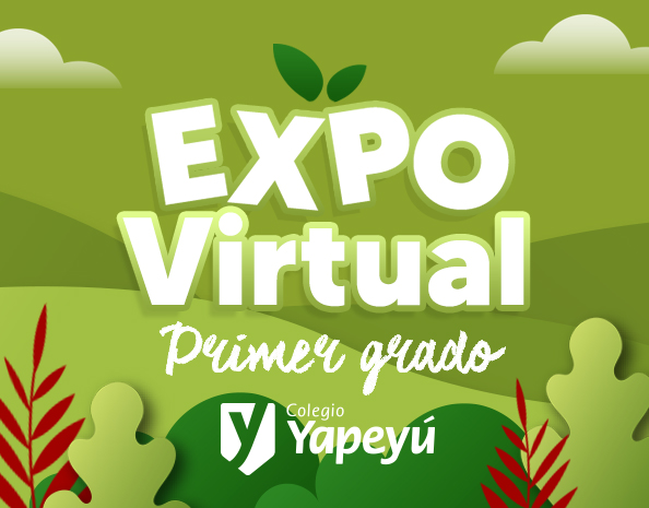 Expo Virtual de Primer grado
