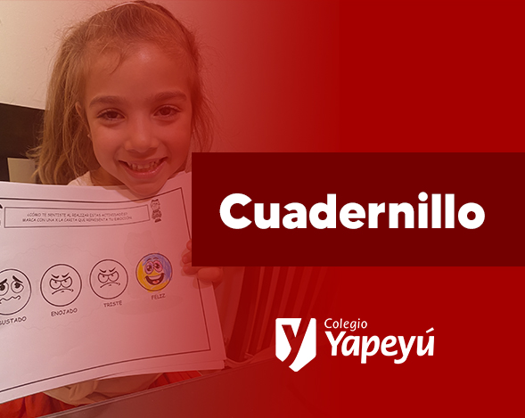 Seguimos trabajando con el Cuadernillo de Actividades