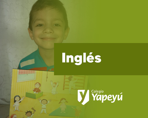 Clases virtuales de Inglés