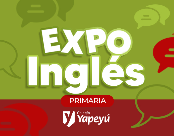 Expo Inglés • Primaria