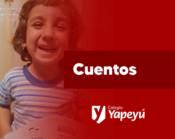 Escuchamos cuentos y hacemos actividades