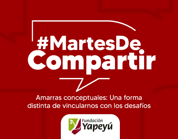 #MartesDeCompartir por Fundación Yapeyú