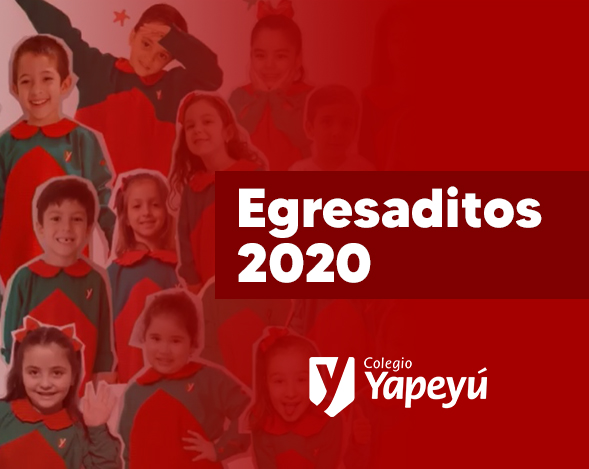 Acto de Colación Nivel Inicial 2020