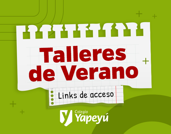 Acceso a los Talleres de Verano