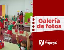 [Sala de 5] Primer día de clases