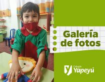 Primer día en la Sala de 4