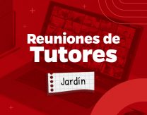 Reuniones de tutores del Jardín