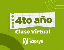 Cuarto año, desde casa