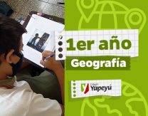 El espacio geográfico