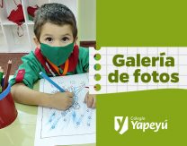 [Primer día de clases] Sala de 4 – Burbuja 2