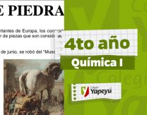 Noticia policial sobre piedras preciosas y semipreciosas