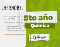 Accidentes nucleares y consecuencias de la radiactividad