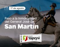 171º Aniversario del fallecimiento del Padre de la Patria