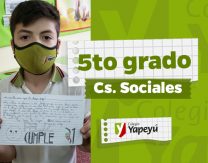 ¡Feliz cumple Colegio!