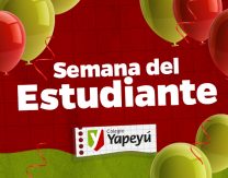 Competencia de la Semana del Estudiante en Espacio Andes