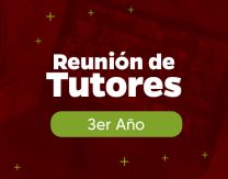 Reunión de tutores