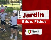 [VIDEOS] Muestras de Educación Física