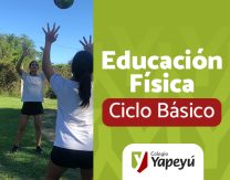 ¡Ciclo Básico en acción!