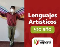 Intervenciones artísticas en los espacios del Colegio
