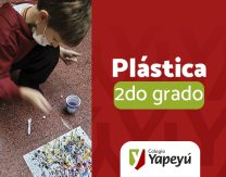 Una tarde muy divertida de “Action Painting”